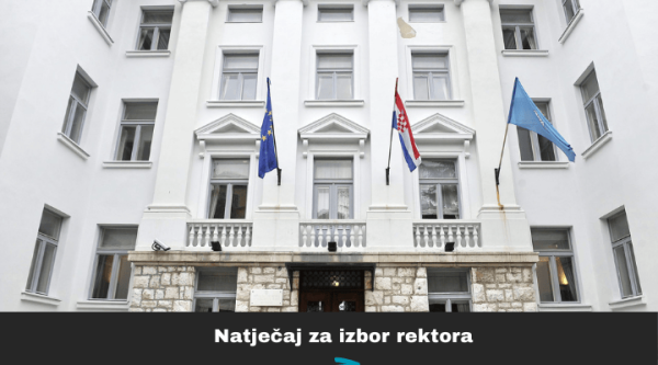 Odluka Senata o utvrđivanju liste kandidata za izbor rektora Sveučilista u Rijeci 2025.-2029.