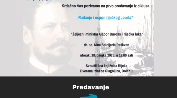 Rađanje i uspon riječkog „porta“