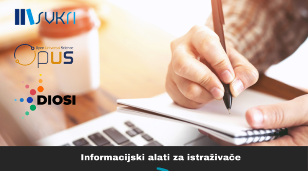 Prijave za novi ciklus programa cjeloživotnog učenja „Informacijski alati za istraživače“