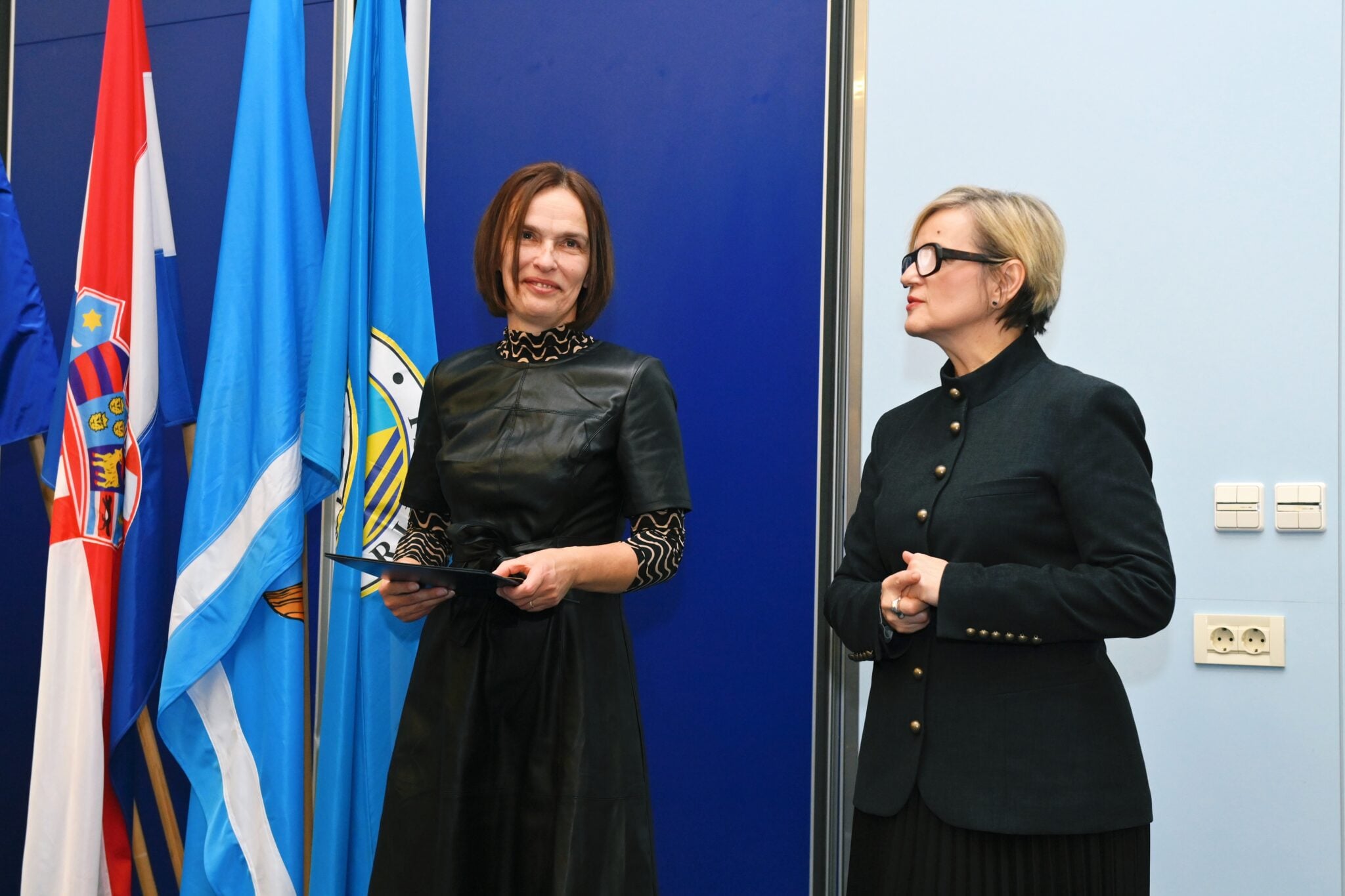 Sveučilišnoj knjižnici Rijeka dodijeljena posebna zahvalnica za provedbe politika otvorene znanosti
