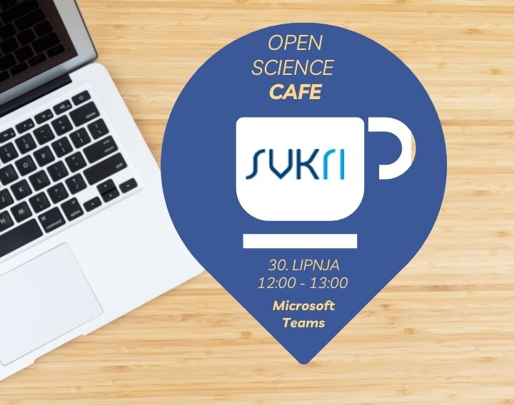 Open Science Cafe u Sveučilišnoj knjižnici Rijeka